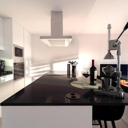 Beautiful New Penthouse In