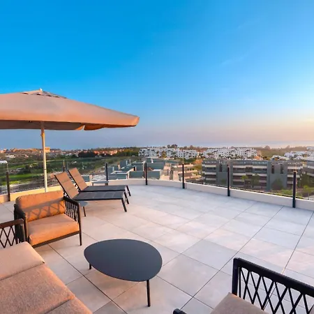 Apartment Beautiful New Penthouse In