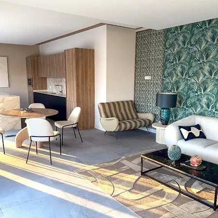 Beautiful New Penthouse In *