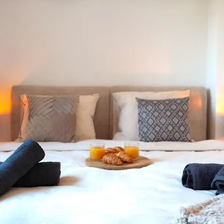 Beautiful New Penthouse In *