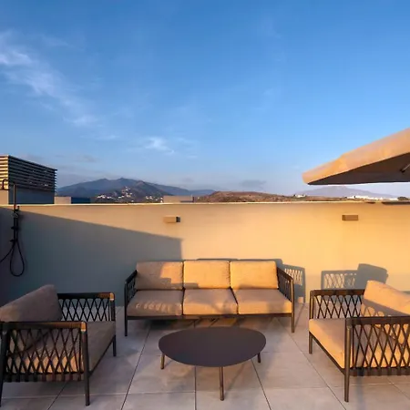 Beautiful New Penthouse In *