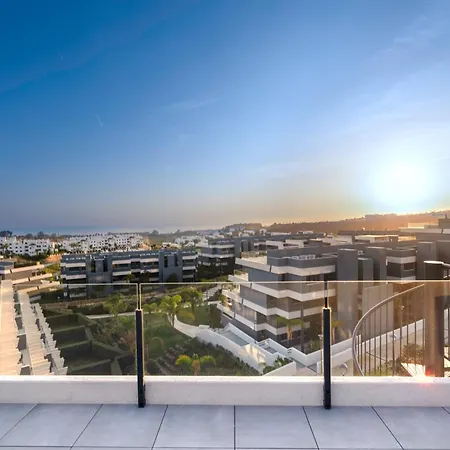 Beautiful New Penthouse In