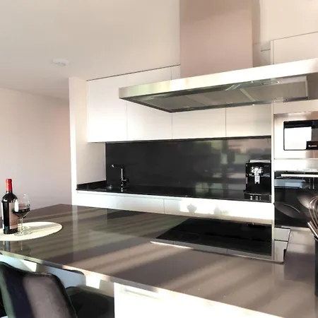 Apartment Beautiful New Penthouse In *