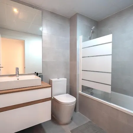 Beautiful New Penthouse In